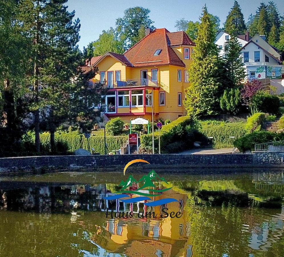 Haus Am See Bad Sachsa Extérieur photo