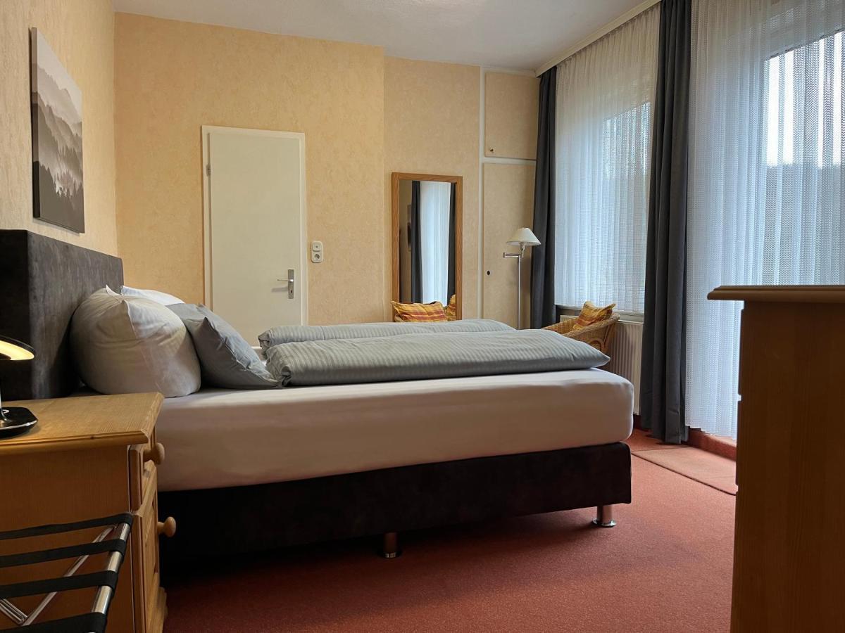 Haus Am See Bad Sachsa Extérieur photo