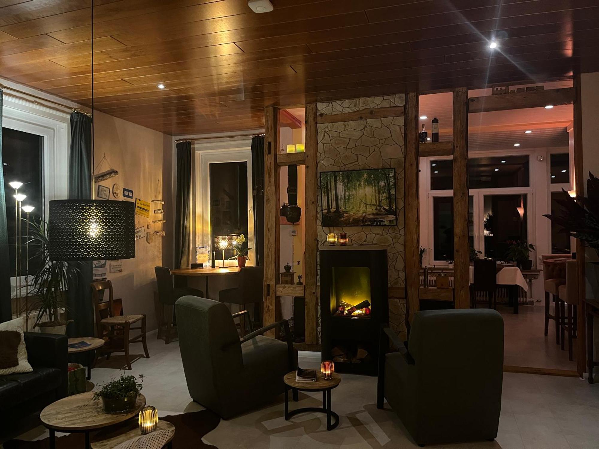 Haus Am See Bad Sachsa Extérieur photo