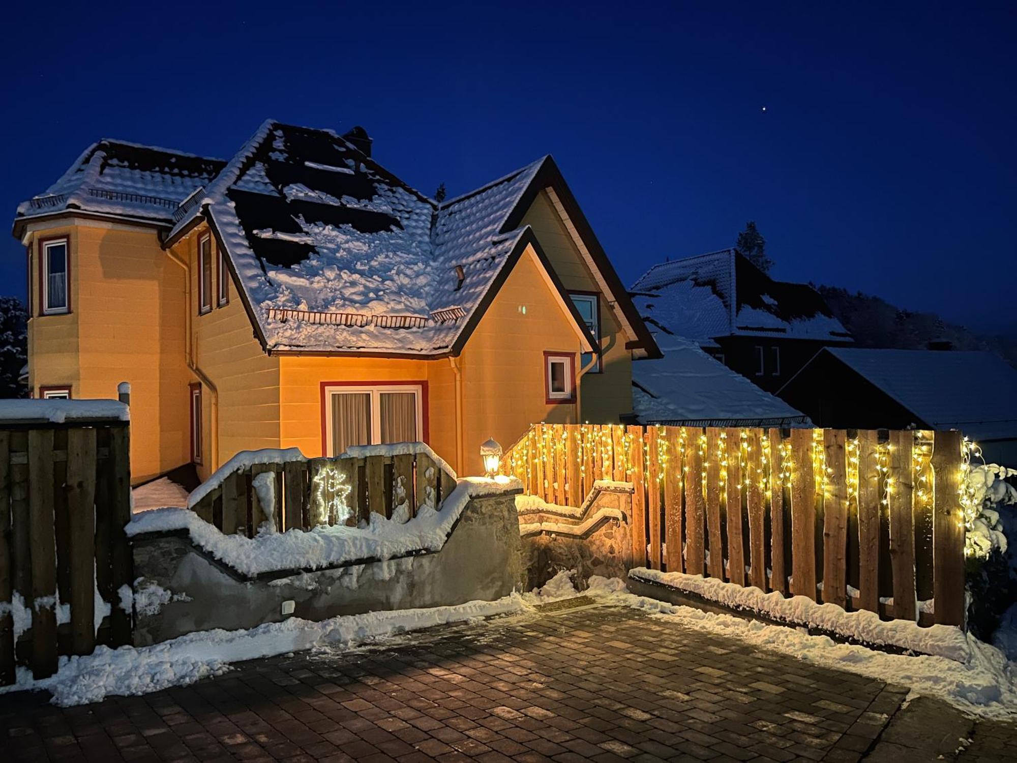 Haus Am See Bad Sachsa Extérieur photo